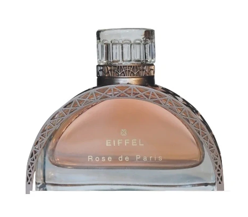 Gustave Eiffel Rose de Paris
