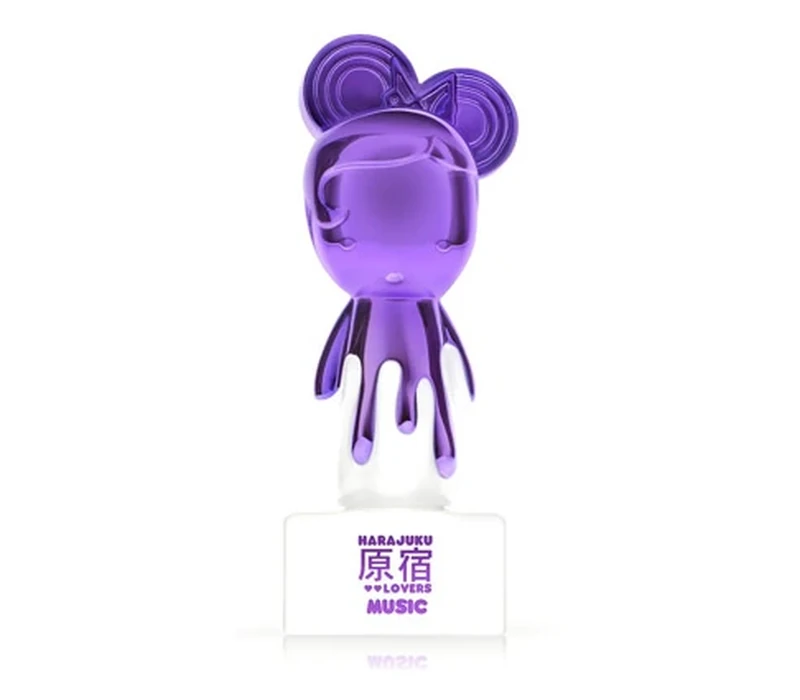 Gwen Stefani Harajuku Pop Electric Lovers Music