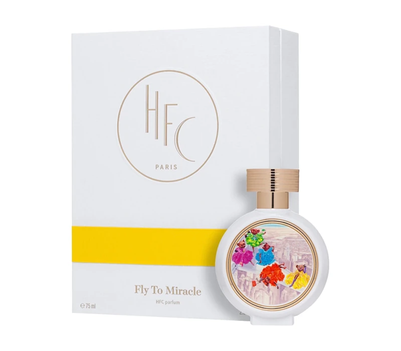 Haute Fragrance Company Fly To Miracle