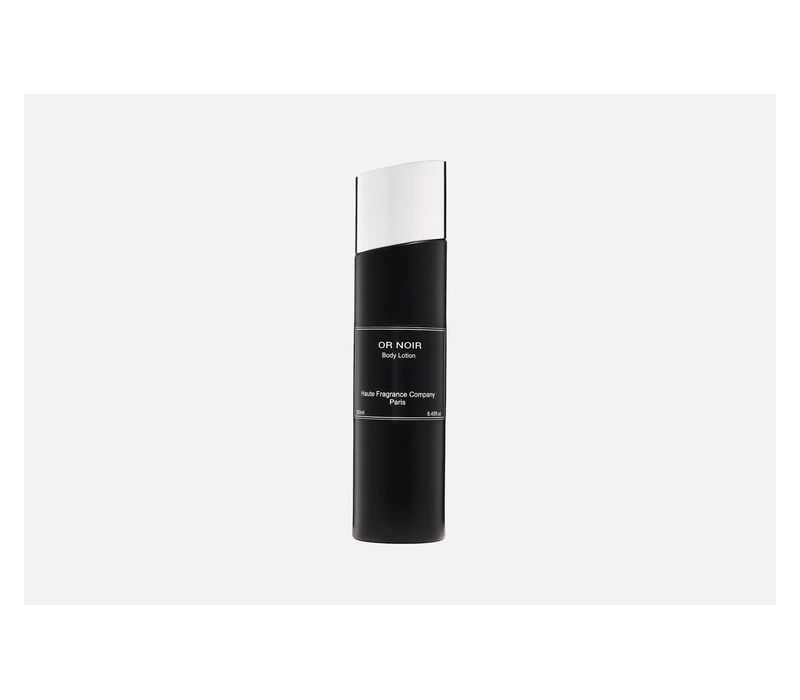 Haute Fragrance Company Or Noir лосьон для тела
