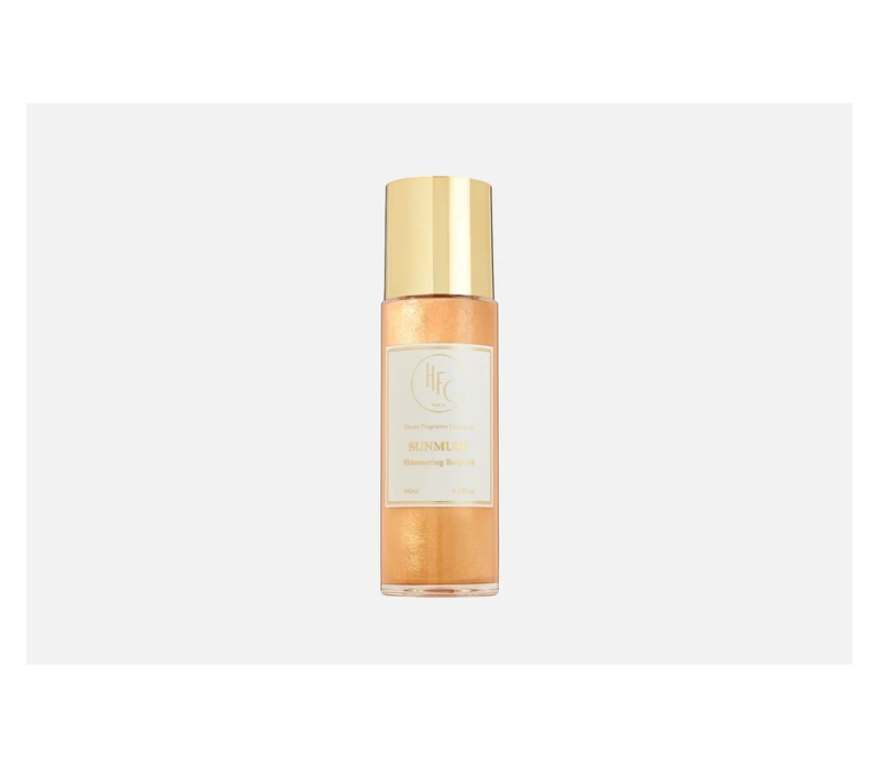 Haute Fragrance Company SunMusk масло для тела