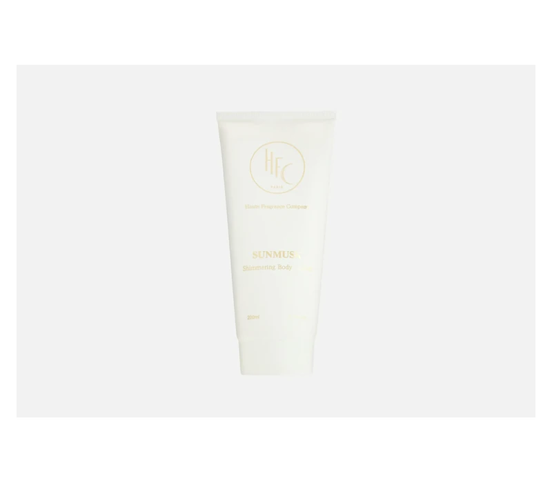 Haute Fragrance Company SunMusk лосьон для тела