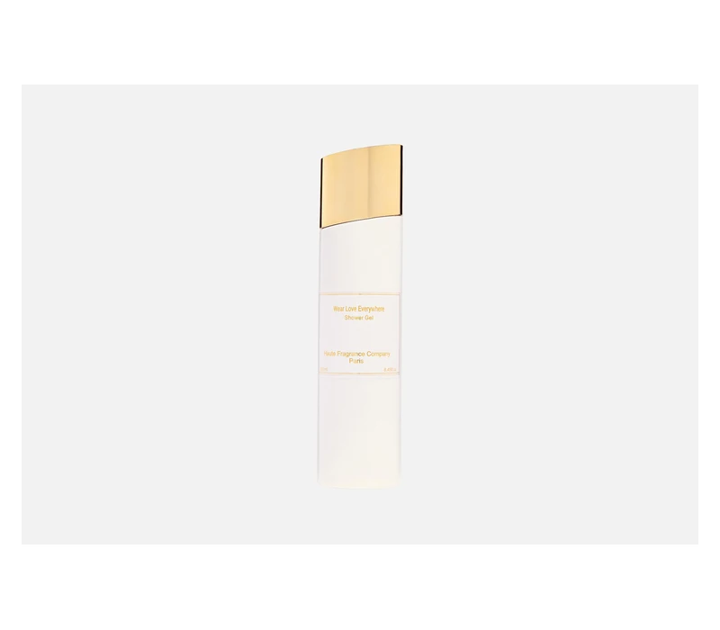 Haute Fragrance Company Wear Love Everywhere гель для душа