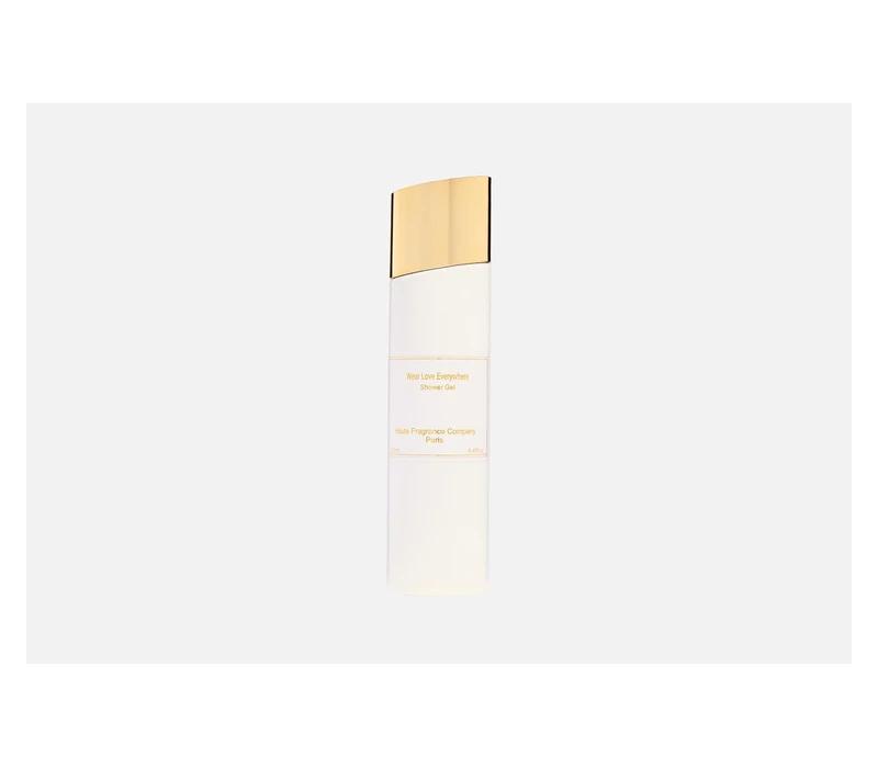 Haute Fragrance Company Wear Love Everywhere гель для душа