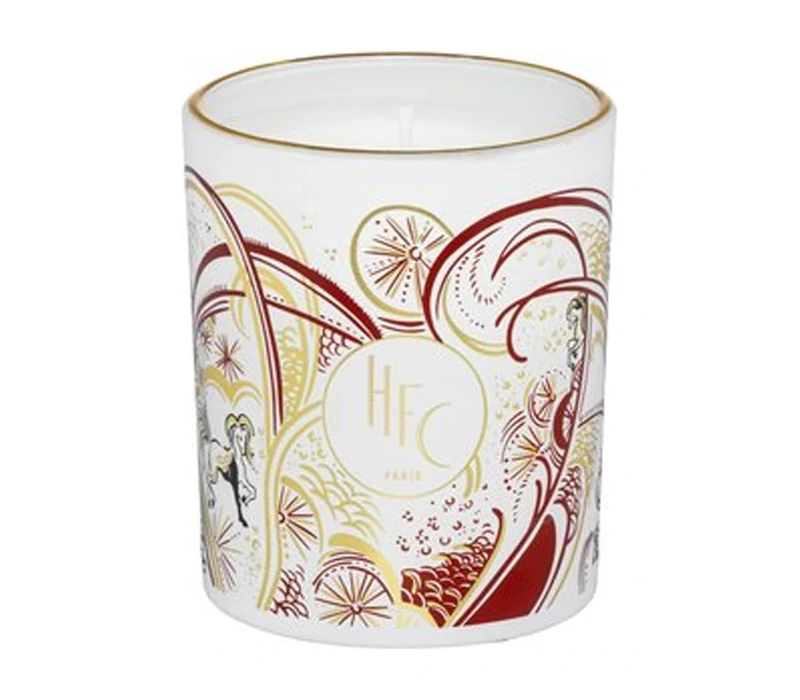 Haute Fragrance Company Winter Bliss 190гр свеча