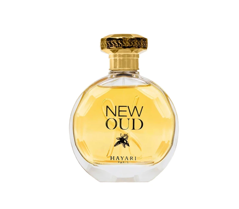 Hayari Parfums New Oud