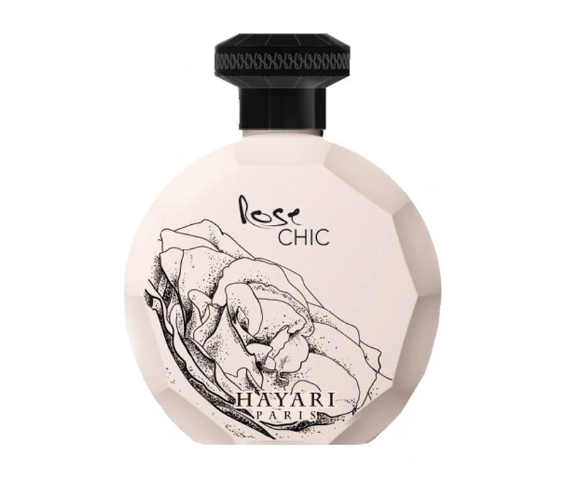 Hayari Parfums Rose Chic