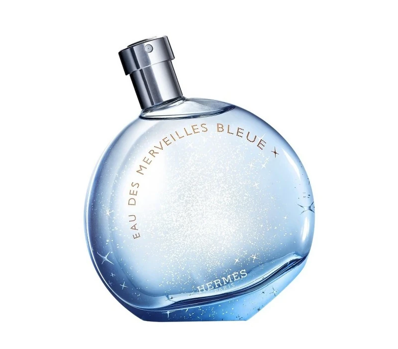 Hermes Eau des Merveilles Bleue