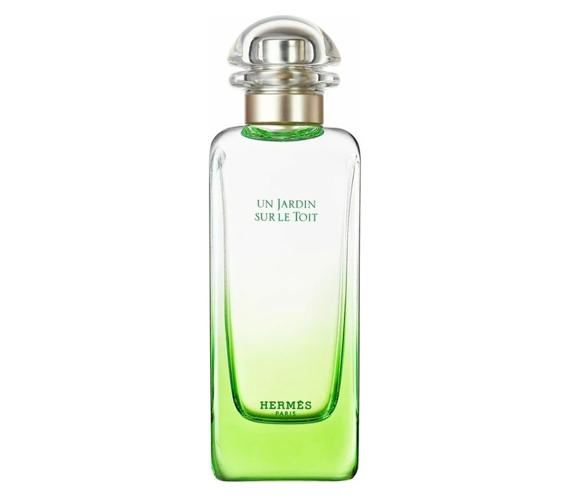 Hermes Un Jardin Sur Le Toit лосьон для тела