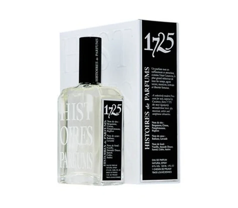 Histoires de Parfums 1725 Casanova