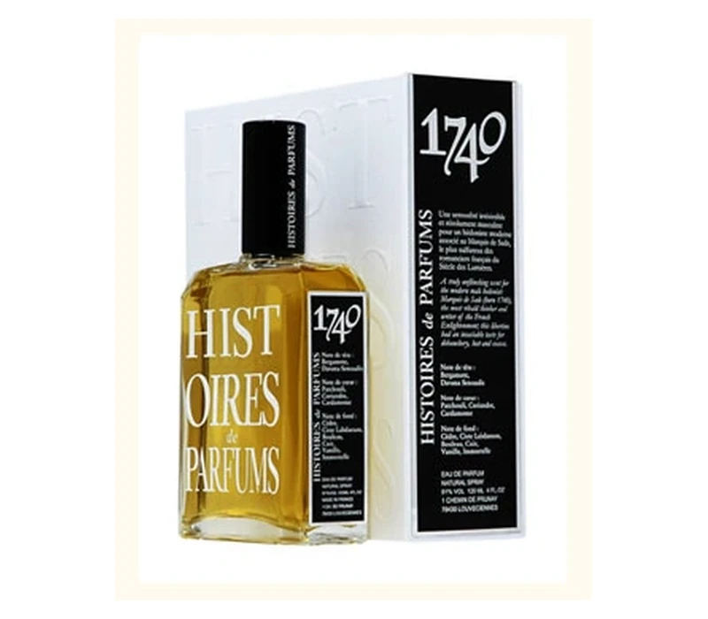 Histoires de Parfums 1740 Marquis de Sade