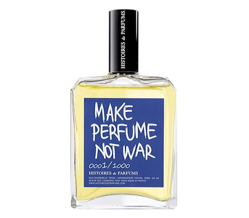 Histoires de Parfums Make Perfume Not War