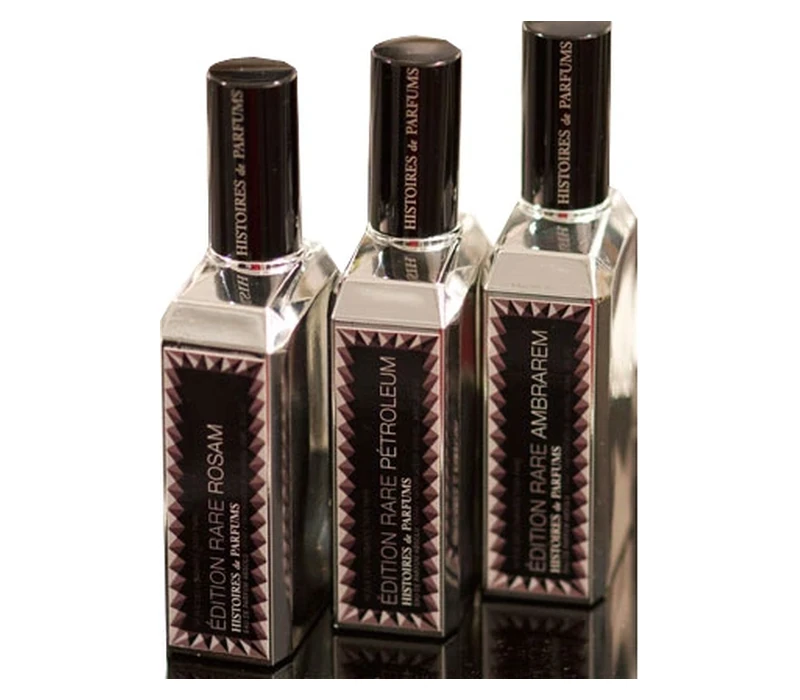 Histoires de Parfums Rosam
