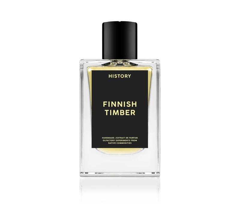 History Parfums Finnish Timber