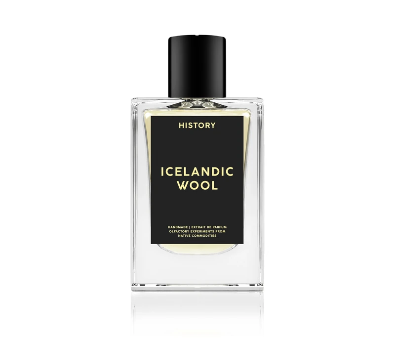 History Parfums Icelandic Wool