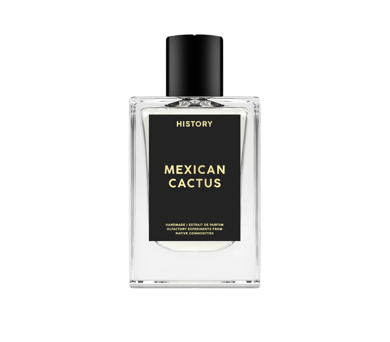 History Parfums Mexican Cactus