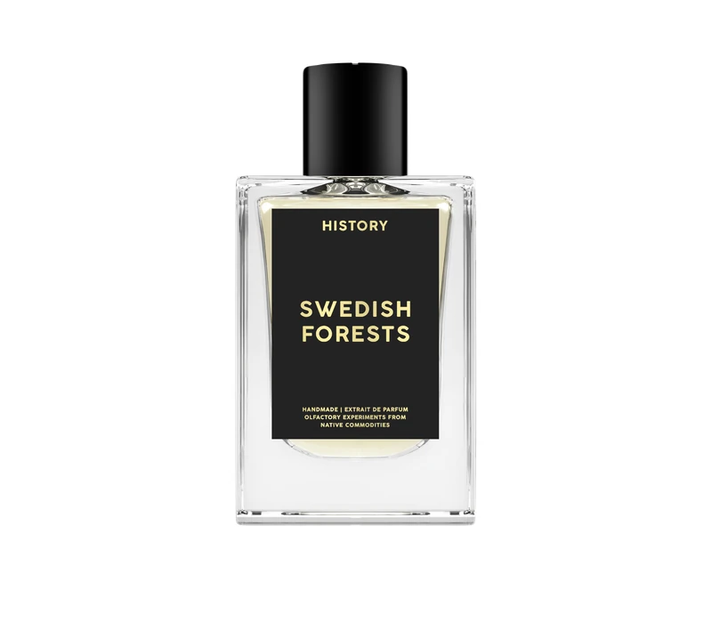 History Parfums Swedish Forests