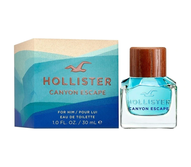 HOLLISTER Canyon Escape For Him