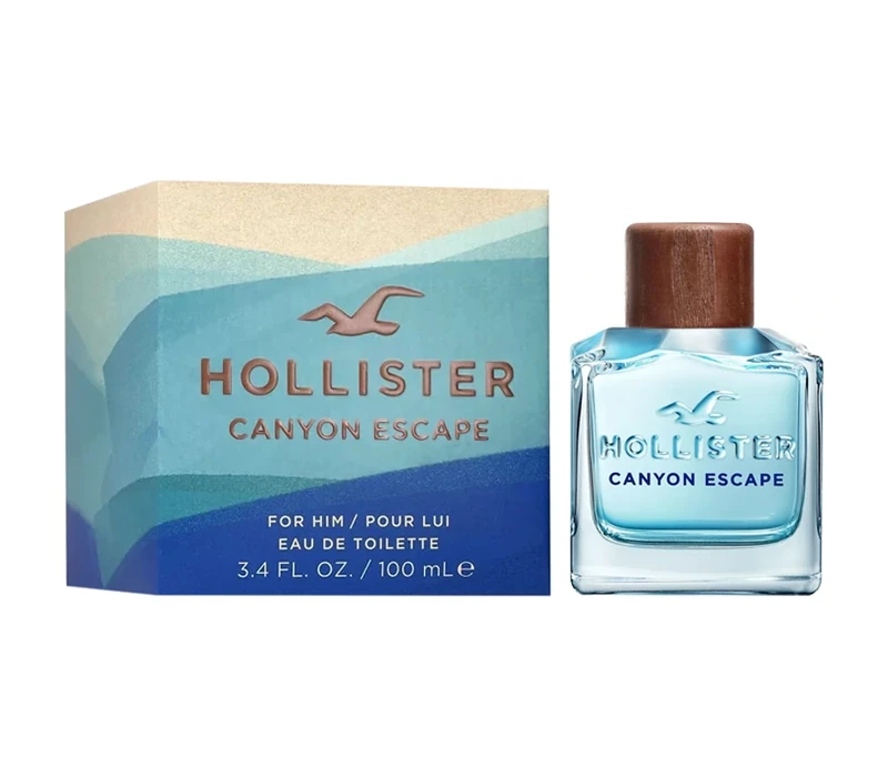 HOLLISTER Canyon Escape For Him