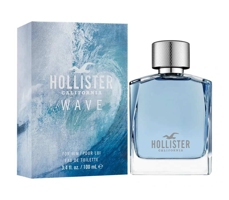HOLLISTER Wave For Him