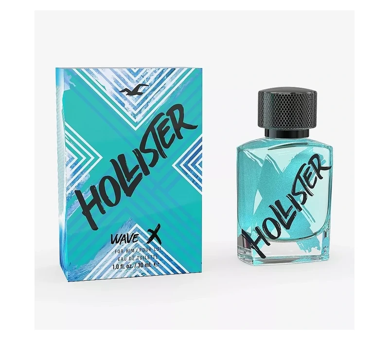 HOLLISTER Wave X For Him