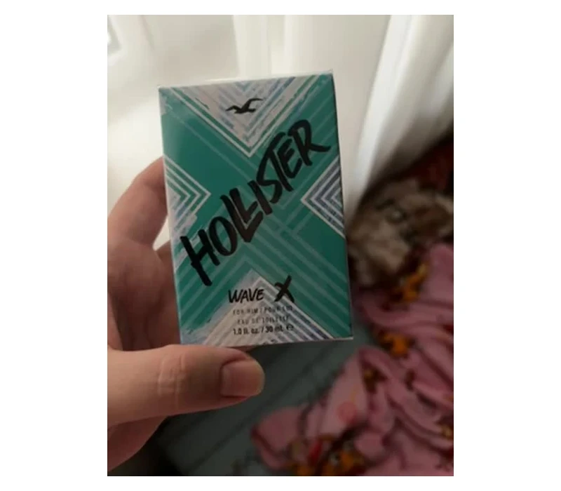 HOLLISTER Wave X For Him