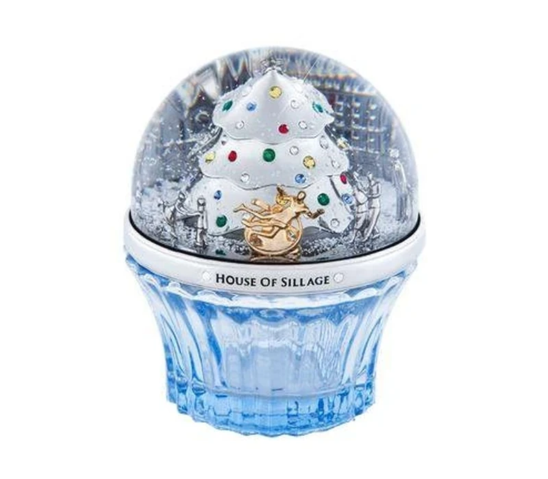 House Of Sillage Blanche Or Holiday