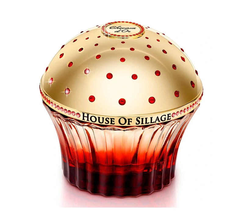 House Of Sillage Blanche Or Holiday