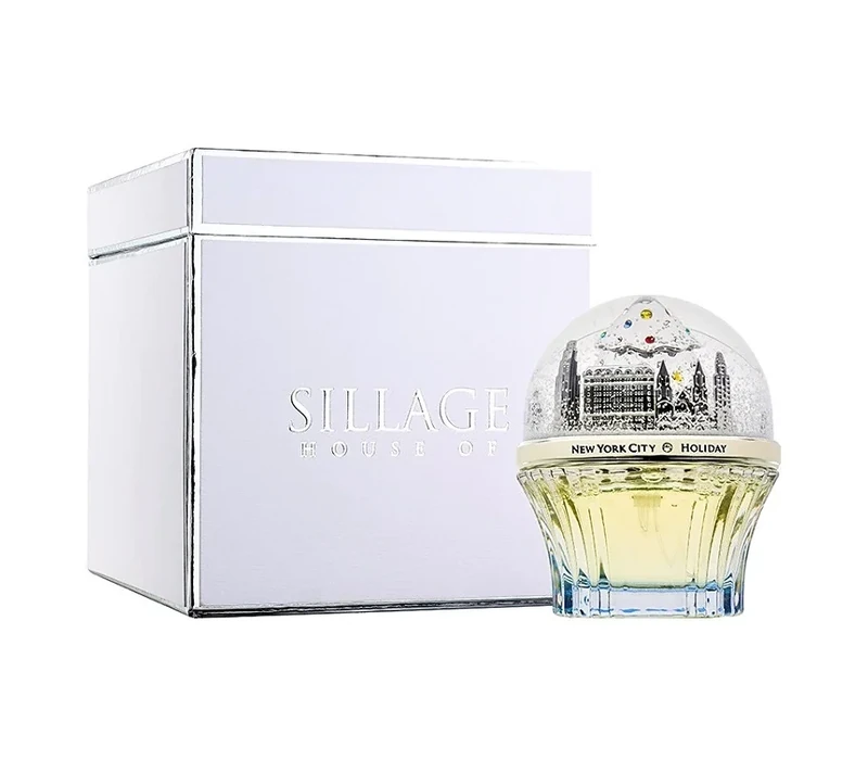 House Of Sillage Blanche Or Holiday