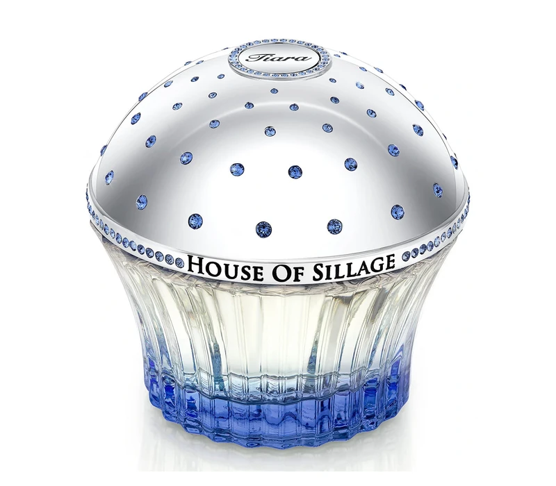 House Of Sillage Blanche Or Tiara