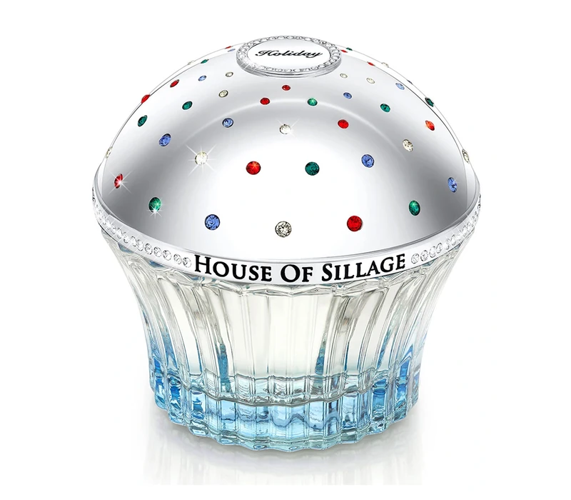 House Of Sillage Bleu Gris Holiday