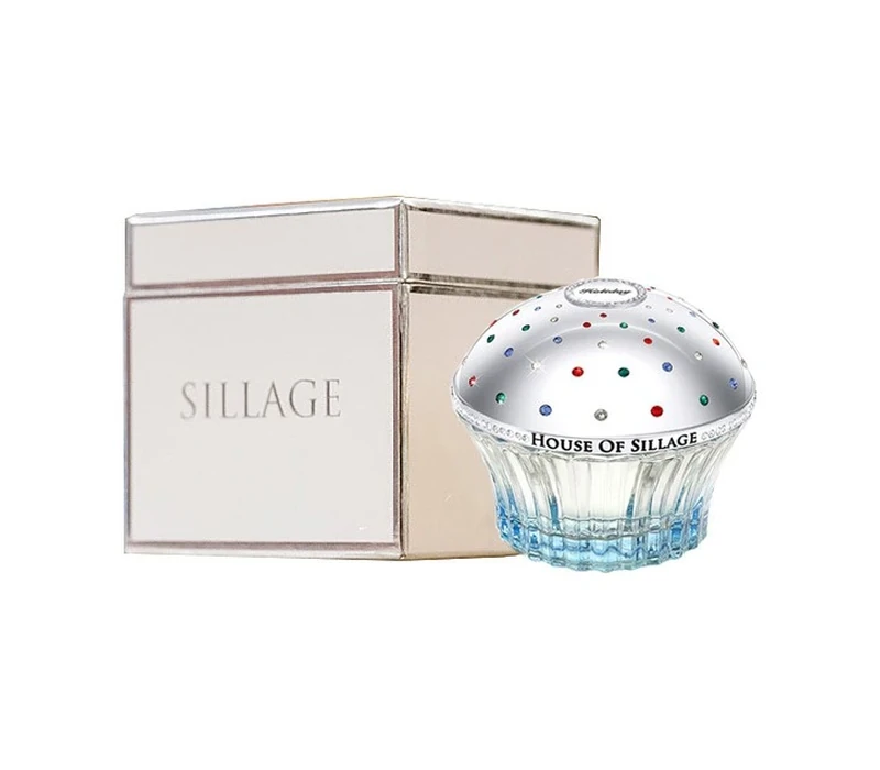 House Of Sillage Bleu Gris Holiday