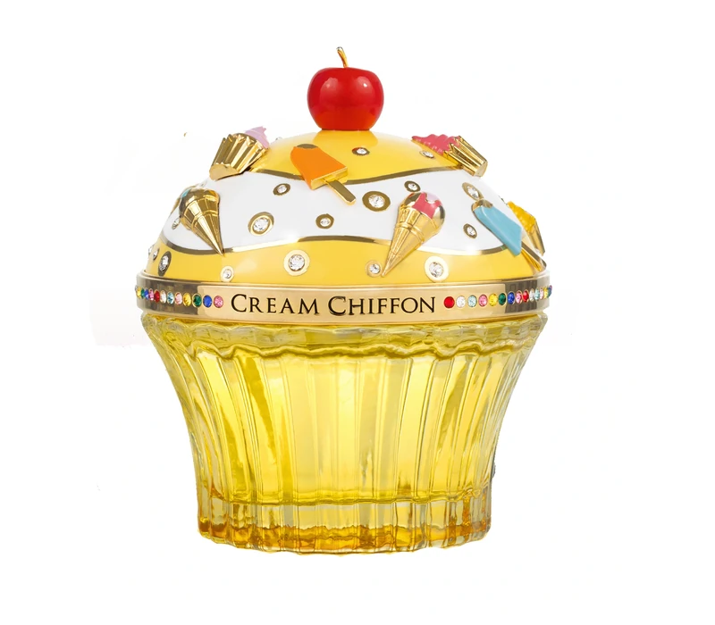 House Of Sillage Cream Chiffon