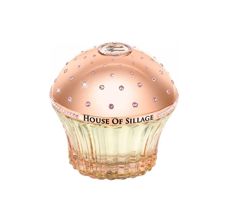 House Of Sillage Hauts Bijoux Aquamarine Spray