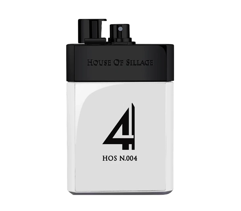 House Of Sillage Hos n004