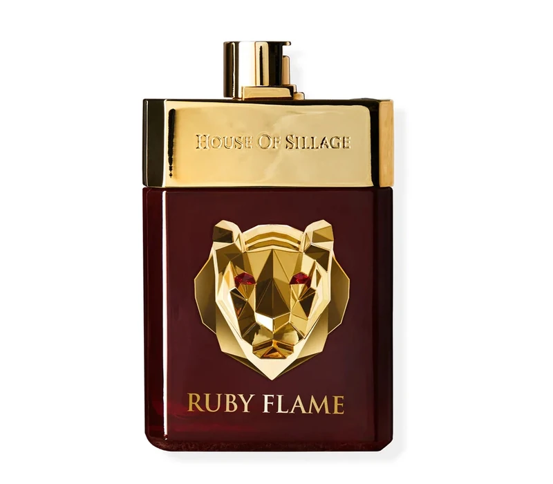 House Of Sillage Hose Ruby Flame