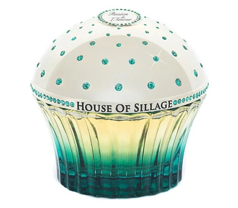 House Of Sillage Passion de l Amour