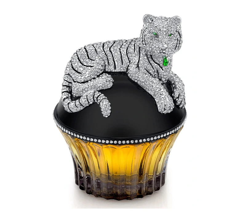 House Of Sillage Rose Emerald Reign