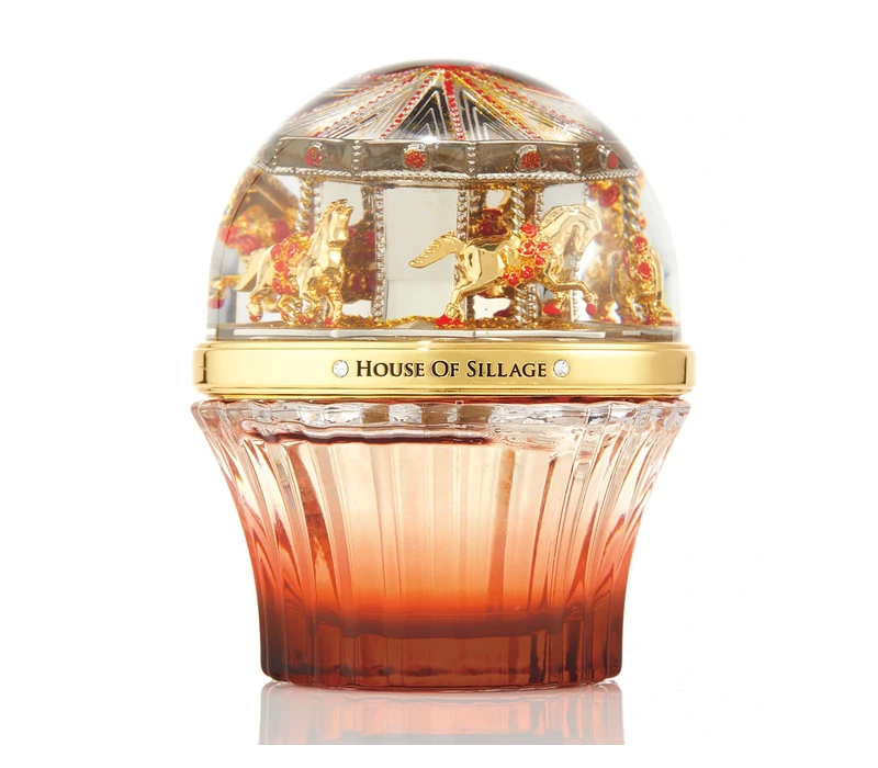 House Of Sillage Rose Holiday