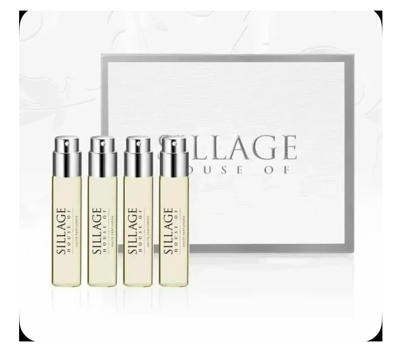 House Of Sillage Rose Holiday