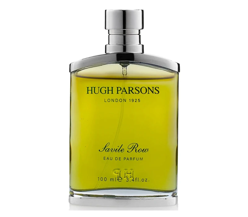Hugh Parsons Saville Row