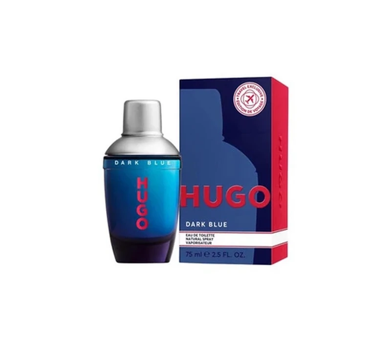 Hugo Boss Dark Blue