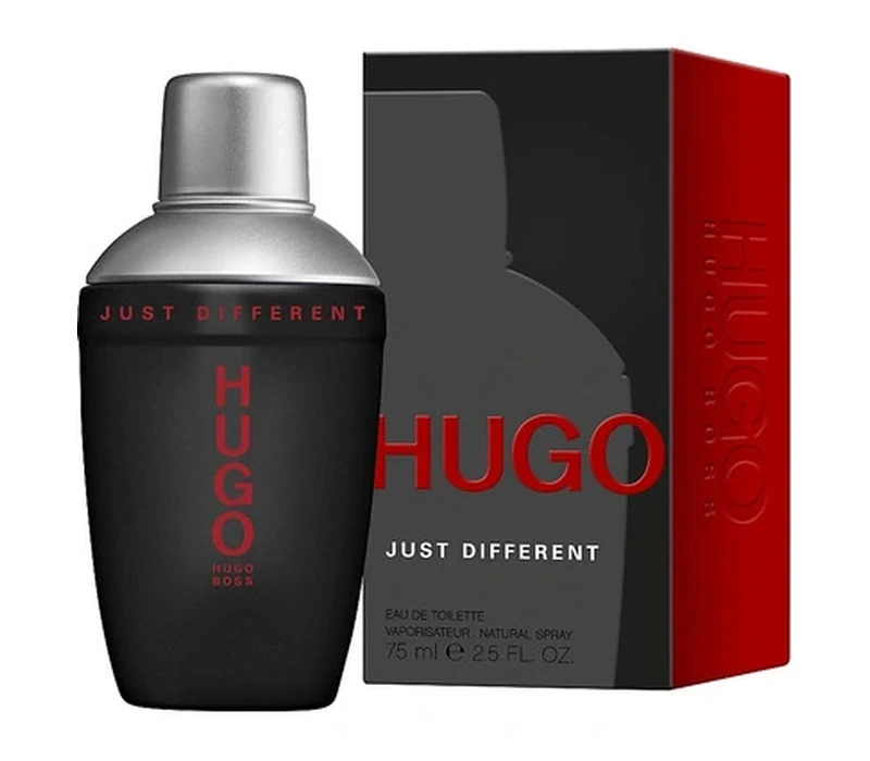 Hugo Boss Just Different