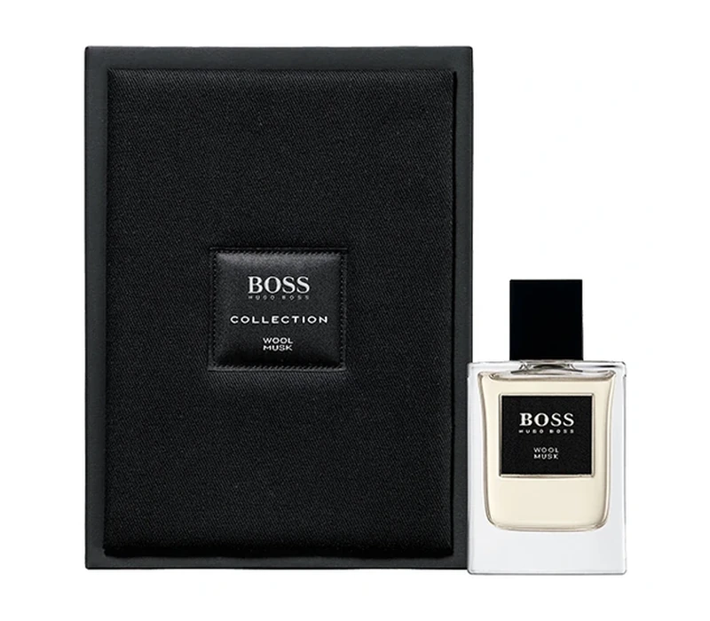 Hugo Boss Wool & Musk