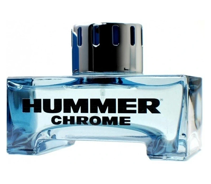 Hummer Chrome