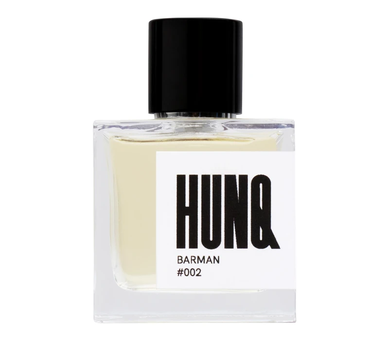 Hunq 002 Barman