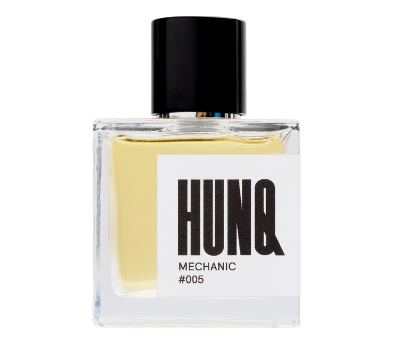 Hunq 005 Mechanic