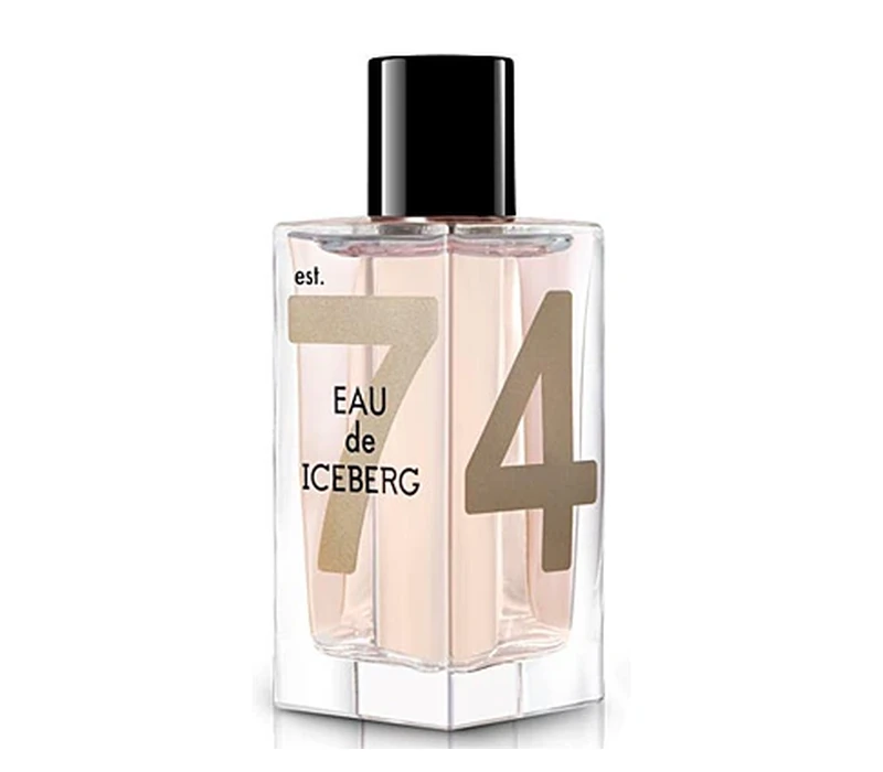 ICEBERG Eau de Iceberg Jasmin