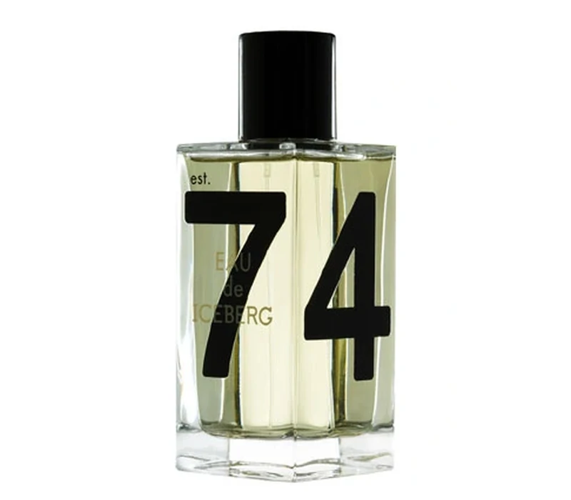 ICEBERG Eau De Iceberg Pour Homme