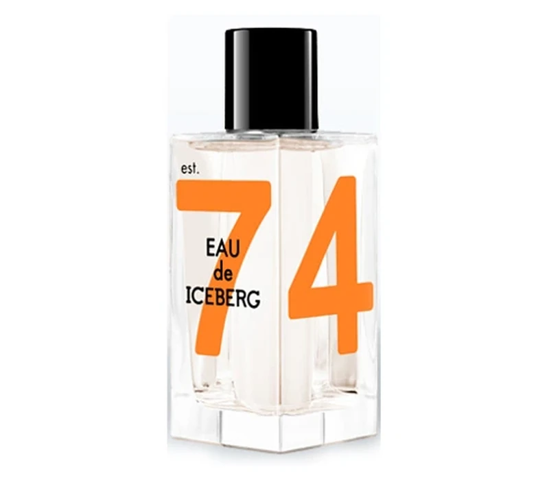 ICEBERG Eau de Iceberg Sensual Musk
